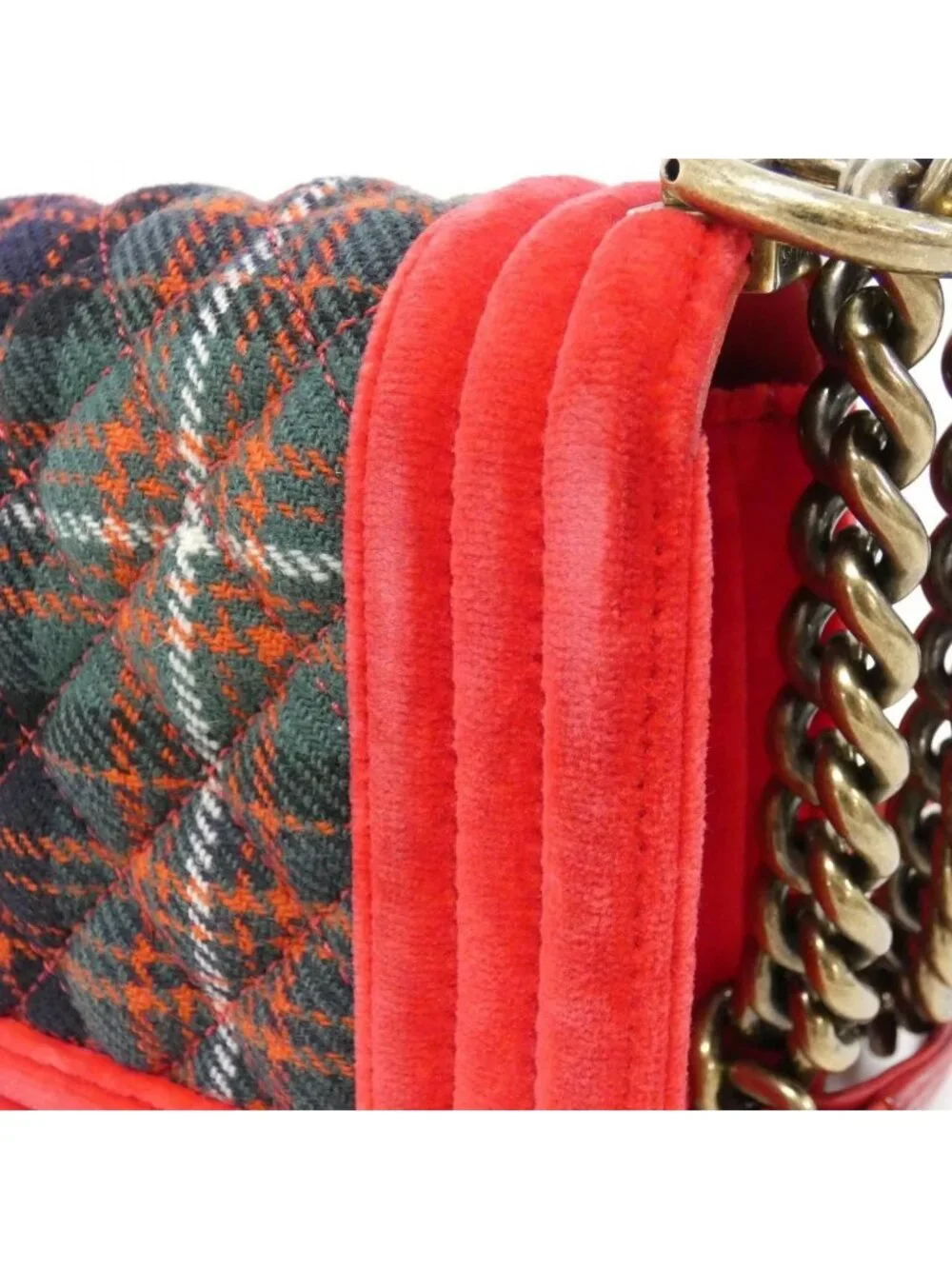 Chanel Boy Line Shoulder